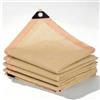 Generic Rete Ombreggiante Per Esterni 90% Rete Di Protezione Solare Resistente Ai Raggi Uv 1x2m 3x5m 5x8m Telo Ombreggiante Occhiellato Per Giardino Pergola Patio Serra(3x5m)