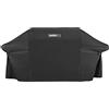Weber 7136 Custodia per barbecue, Nero, 113 x 185.4 x 63.5 cm