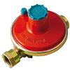 GP REGOLATORE Bassa Pressione 7 kg BOMBOLA Gas BUTANO PROPANO Aria MONDIAL LPZ 7