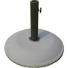 Papillon Base Sombrilla Cemento 16 kg / 400 mm.