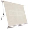 SAN GIORGI Tenda da Sole a Caduta cm.100x250 colore Beige