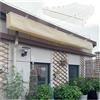 ZXCASDF Personalizzata Retrattile Vele Wave Shade,Vela Wave Shade Retrattile,Vela Ombreggiante Tenda da Sole,Copertura Parasole Tettoia Pergola Resistente Ai Raggi UV (Size : W3.2*L5m/W10.49*L16.41ft)
