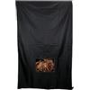 Gwtdtoad Borsa per Foglie per trattorino,Sacchetti per Prato e Foglie - Borsa raccogliper Raccoglitore di Foglie Impermeabile | Raccoglitore di rifiuti da Giardino, Sacchetto di Raccolta