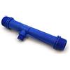 WaterShop Iniettore Venturi ø 1 1/4 fertirrigatore, Pompa Fertilizzante