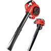 ELETTROFERRO ITALIA VALEX ASPIRATORE SOFFIATORE TRITURATORE A SCOPPIO KIBLI 30 CATALIZZATO