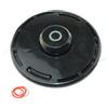 ICOOYO Testina per decespugliatore Makita EM3400 EM2650 EM2652 EBH341 EX2650 BCX3400 BCX3410 BCM2310 BCM2600 BCM2610 BCM3300 BCM3310 BCM4300 DBC2500 DBC25. 1 DBC290 DBC291 DBC340 DBC400 EM400 EM4350