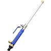 Zilimontt Idropulitrice ad alta pressione, versatile 2 in 1, idropulitrice ad alta pressione per idropulitrice HYDRO Jet per auto, camion, barca strumento di pulizia (blu)