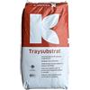 Klasmann Terriccio per piante, mix al 50% di torbe bionde e nere vernalizzate (Traysubstrat - Klasmann) (70 lt)