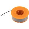 Gdfnmogo Bobina di ricambio per Bosch F016800175 8 m x 0,6 mm Pro Tap alimentazione automatica compatibile con ART 23/23F/23GF/23GFS/Easytrim ART 25/25F/26/30 Combitrim PRT 30/30FA