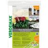 Verdemax, rotolo di velo da protezione in non tessuto, 6751 17 g/m² (1,6 x 10 m), colore bianco