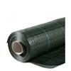 ITALFROM - Telo Pacciamatura Verde H 2,10 Fino a 100 Metri, Rotolo Pacciamatura Agricolo Antigrandine per Orto, Telo Anti Erbacce, Telo Proteggi Piante Inverno in Polipropilene Antistrappo (25 MT)