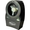 Bonussi Zanzariera Elettrica ad Aspirazione 13W Trappen Tiger Beauty con Luce Rossa 660 nm