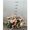 Vivaio Garden Forest Trachelospermum Jasminoides Tricolor Vaso 18 cm - Falso Gelsomino Variegato Rampicante Sempreverde