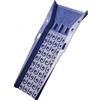 spaceshop Canaletta per Oro XP Gold Sluice VS1 Vortex Acqua Ricerca Fiumi Blu Metal Detector