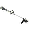 EGO ST1610E-T - Tagliafili, taglio 40 cm, filo 2,4 mm, velocità variabile, PowerLOADTM, riavvolgitore IQLine, funzione telescopica, manico rotondo, tracolla