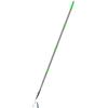 Colcolo Hoe Garden Tool, diserbo da Giardinaggio per Uso Pesante per diserbo, alzati Facilmente raschiando Erbacce con Manico Lungo, Zappa Pesante, 4 Poli