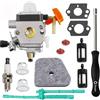 HPENP Carburatore FS90R C1Q-S174 per STIHL FS90 FS110 HT101 FS130 FS100 FS110R KM110R KM130 HL100 HT100 FS100RX FS130R FS87 FS100R KM90 KMM90 KM90 90R KM. 100 decespugliatore KM110 KM130R FC90 FC95
