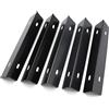 Nordic Bbq Store Parti di ricambio per griglie Napoleon Rogue 425 Grills in porcellana smaltata per Phantom SE 425 RSIB, PRO 425 SIB, XT 425 SIB, parti per griglia Napoleon Rogue 425, confezione da 5