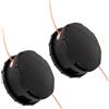 Holmgillick Speed-Feed 450 SRM-266 - Testina per decespugliatore Echo SRM 266 SRM266 SRM-266S SRM-266T SRM-266U SRM-280 SRM-280S SRM-280T (confezione da 2)