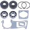 Gubeter Kit anello guarnizione paraolio cuscinetto manovella, per parte motosega Per Husqvarna 353 346Xp 350, 503894401, 503862501, 503932302