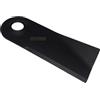 perfektGarten 17,6 cm, lama per tosaerba a destra, compatibile con Westwood 42 CONTRA CUT / 3770