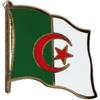Digni® Bandiera Algeria spilla