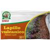 TERRIFLORA Lapillo vulcanico, Ideale per la pacciamatura, Resistente al Gelo, conf. 35 lt