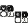 C·T·S Kit guarnizioni e membrana carburatore sostituisce ZAMA GND-148 per carburatore ZAMA serie C1Q-S275 C1Q-S276 C1Q-S277 Stihl 1143 (confezione da 2)
