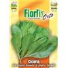 Flortis Cicoria Bionda Da Taglio Foglie Larghe