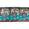 Yoeyang 3 x Confezione Multipack Terriccio per Piante grasse. Terriccio Premium arricchito con sabbie silicee