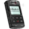 XP Metal Detectors DEUS II Telecomando senza fili, antiurto e impermeabile IP68 fino a 20 m - per le impostazioni interne - Modulo di controllo con display LCD retroilluminato (D2-RC)