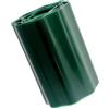 SPORTARC Bordo per prato, bordo flessibile per prato, recinzione per esterni, decorazione da giardino per prati, aiuole e vialetti (30 cm)