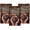 Biotica Aurum Terriccio Universale Fertilizzato 60L con Humus di Lombrico