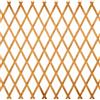 Virsus 1 Traliccio Estensibile in Legno 1737, Spessore 5 mm, per Sostegno a Muro di Fiori e pianti rampicanti, per Decorazione Esterni Pannello Recinzione Giardino, Terrazzo (180x90 cm)