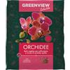 Greenview, Terriccio di alta Qualità Linea Selection, Substrato Specifico per le tue piante ad alta Aerazione e Drenaggio, massimo assorbimento nutritivo (per Orchidee, 20 Litri)