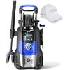AR ANNOVI REVERBERI Idropulitrice Annovi Reverberi Dualtech DTS 4.0 2500 W 150 bar 810 lt CAPPELLINO OMAGGIO