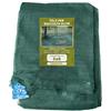 ferramenta-utensili Telo rete raccolta olive antispina pesante c/ spacco angolo rinforzato occhiello mt 6x6