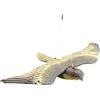 PrimeMatik - Falco Volante spaventapasseri 54x35 cm