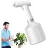 Vmiorzq Flacone Spray Elettrico - Annaffiatoio Elettrico a Batteria Ricaricabile - Portatile 1L per Piante Pulizia e Fertilizzazione Interni ed Esterni Giardino e Terrazzo