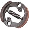 Yuanpgky Gruppo Frizione per decespugliatore Zenoah G35L BC3410 FW BK3402 4302 143RII, compatibile con modelli G45L 4310 FL, nero