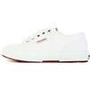 Superga 2750-Jcot Classic Shoe Shoes for Junior, Scarpe da Ginnastica, Bianco, 28 EU