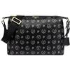 Pollini - Borsa donna a tracolla Heritage TE8400PP02Q2C - Nero