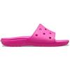 Crocs Classic Crocs Slide, Ciabatte Unisex - Adulto, Juice, 37/38 EU