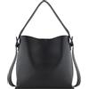 bugatti Luna Shoulder Bag Black