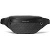 Michael Kors Greyson Marsupio Nero