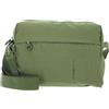 Mandarina Duck borsa a tracolla MD20 Medium Zip Crossover Aloe verde