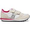 Saucony Jazz Double Hl Sk167034 Bianco Grigio Fuxia Bianco Grigio Fucsia Verde/35