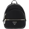 GUESS Borsa da donna, nero, standard, Nero, taglia unica