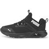 PUMA Enzo 2 Refresh AC PS, Scarpe Sportive Unisex Bambini, Nero, 28 EU