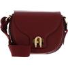 Furla Pelle borsa a tracolla Lotus Mini Crossbody Bag Rubino + Toni Rubino rosso scuro